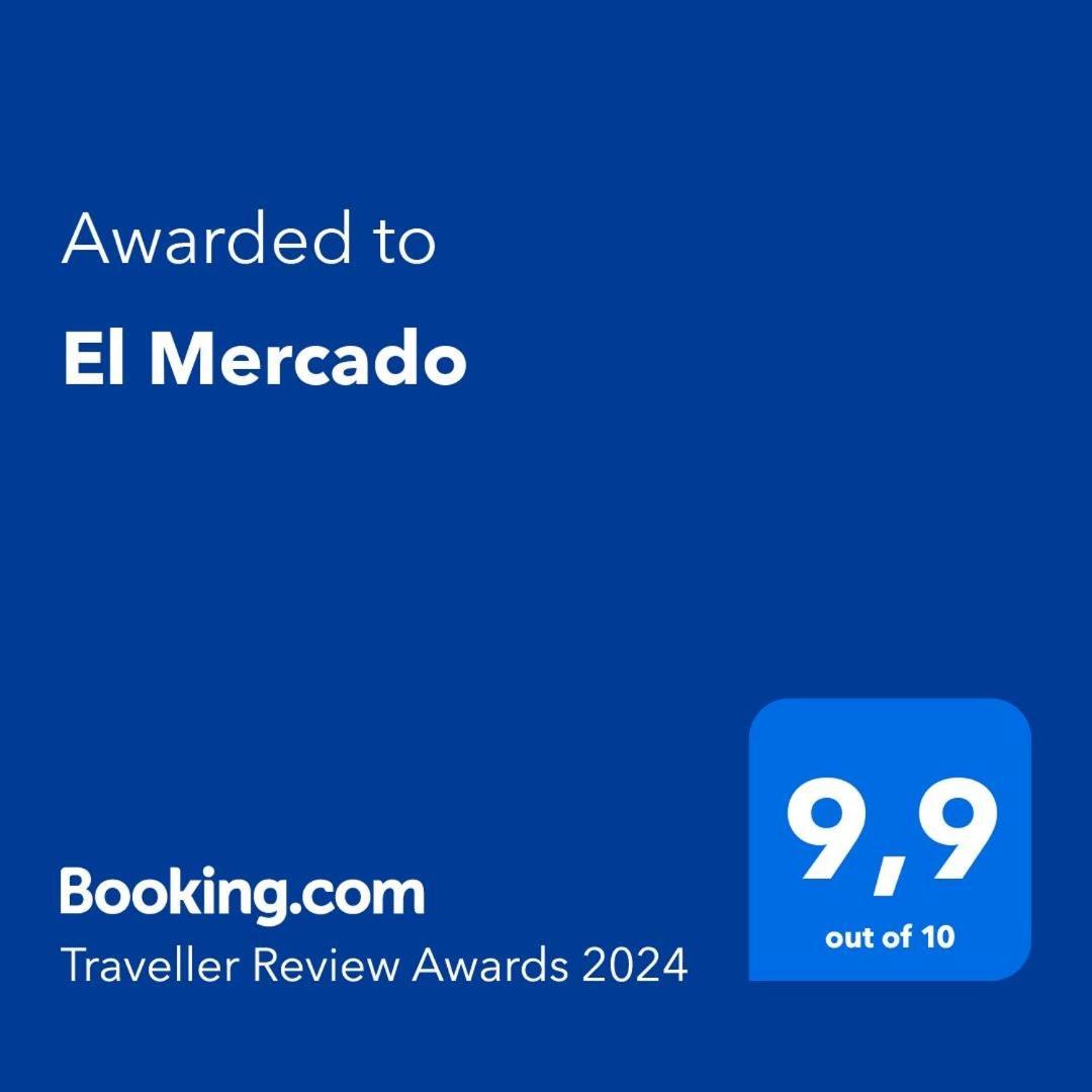 El Mercado 阿尔考德特 外观 照片